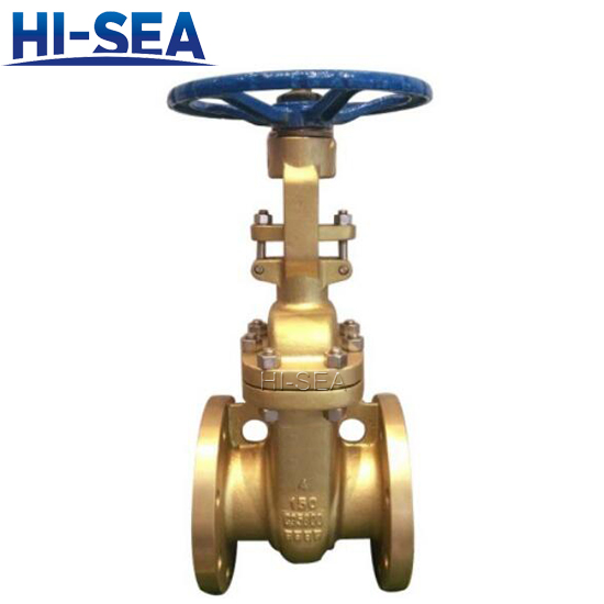 Marine Class 150 Gate Valve